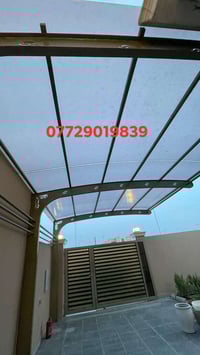 صانعين سقائف • تصميم حسب الطلب • مواد قوية