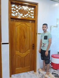 شويخيرات • شد ابواب • طبع ونقش