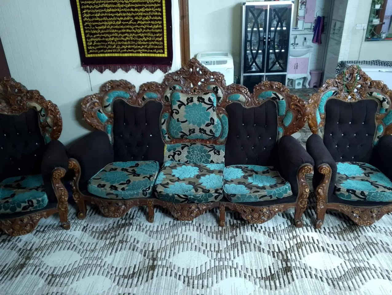 تخم تسع مقاعد للبيع


**إذا كنت صاحب هذا الإعلان وتريد حذفه لأي سبب، رجاءا أرسل رسالة إلى الدعم الفني**