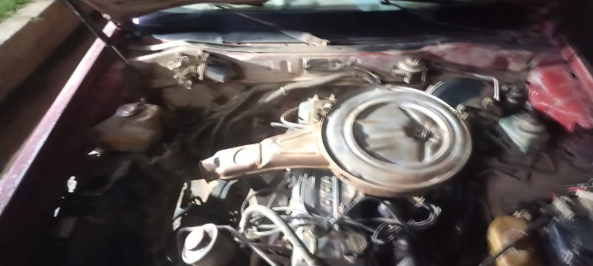 سوبر 85 مكينه اصليه  بيها اثر بخار الكير شرط الابواب والتكم ما بيها صبغحتى راديتر مال تبريد بيهاا مراوس ترهم رقم ***********
