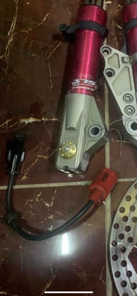 كويل نار Nsy اصلي رمبه خطين توصيل موجود 07709211322