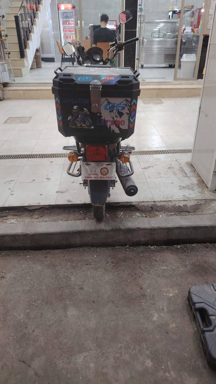 السلام عليكم...
شاينك موديل23كمرك كامل طالعه من الوكيل قبل شهر. عوزهه بس رقم وغسل وكيله موجود يبصملك بلمشروع مستعجل على بيعهه بسبب ضرف للاتصال ***********واتساب موجود.
مكلف بنشر
