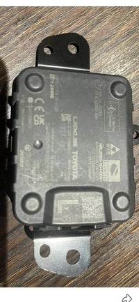 للبيع رادار كورلا كروز مديل ٢٣.     07833461119