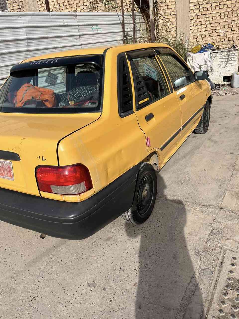 السلام عليكم
للبيع سيارة سايبا 2015 السعر 17ورقه وبيه مجال للاستفسار:***********
