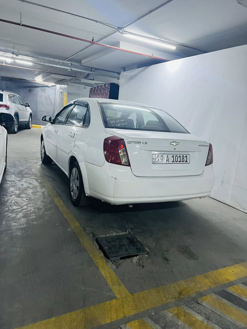 اوبتراموديل ٢٠١١ سياره مكفوله بيها كم بارد فقط بدون صبغ مكينه كير تبريد حداديه كهربائيات فول السعر ٨٠ وبيها مجاال للاستفسار ***********
 العنوان كربلاء
