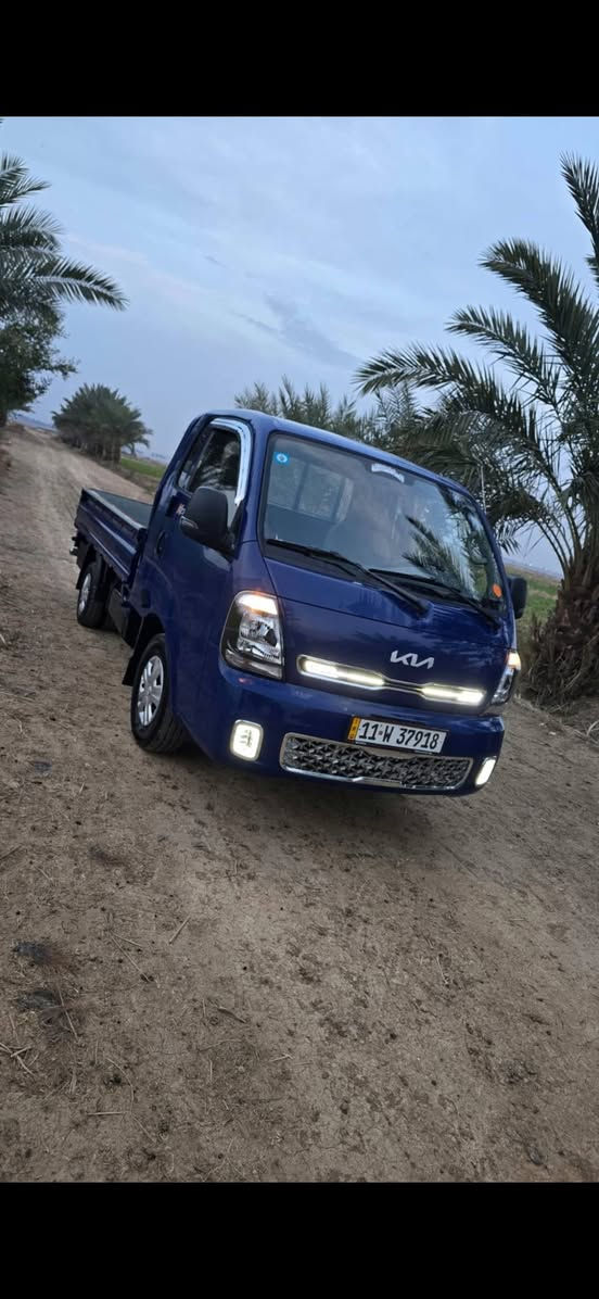 بنكو 2700 موديل 24
ااردنيه كفاله عامه 

بسمي شخصيا 

ماشيه 33 الف حقيقي

السعر 160 او بيها مجال قليل 

مكان السياره بغداد ***********
