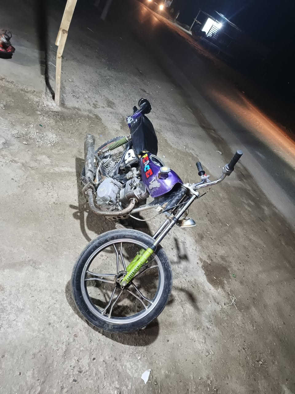 سلام عليكم دراجه للبيع كلك سعر 300 وبيها مجال شي قليل مكاني حله متواجد خاص الرقم ***********
