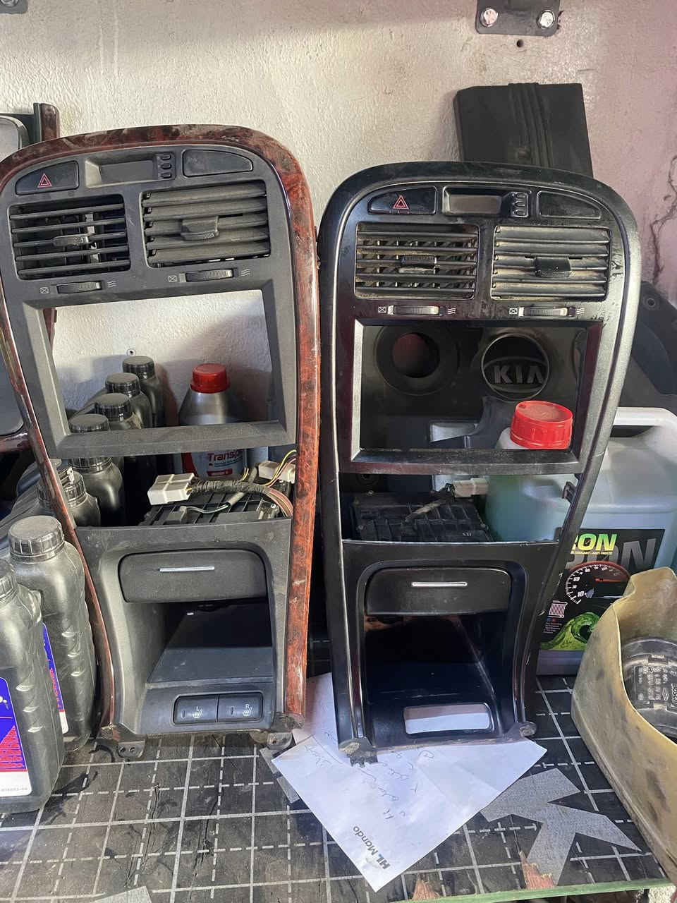 يالله غراض سونتا اوبتما من ٢٠٠٠ الى ٢٠٠٥ كلشي متوفر توصيل كافه محافظات *********** ابو شهم
