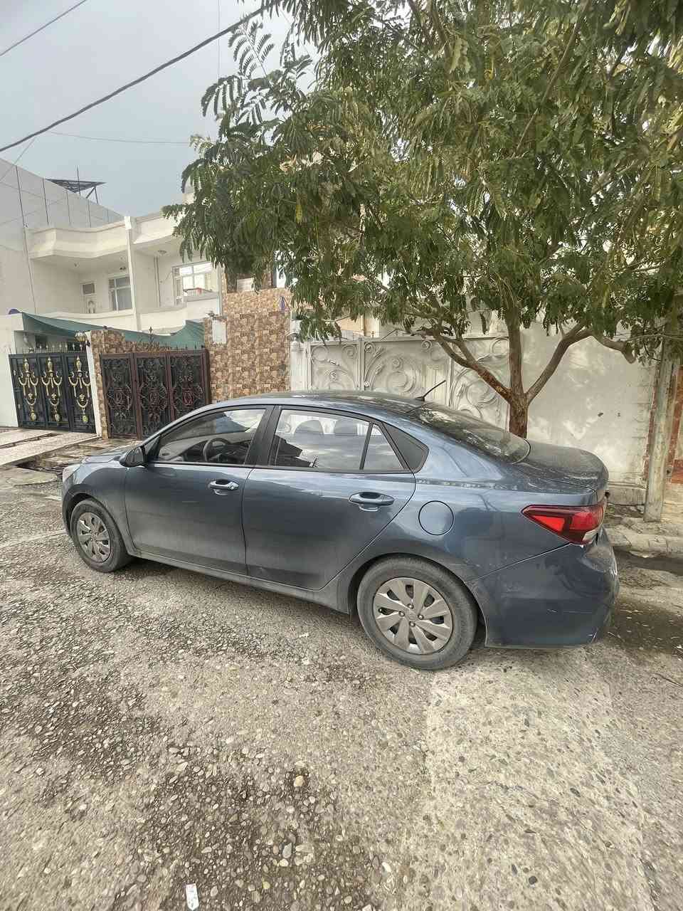 سلام عليكم
كيا ريو 
موديل 2019
رقم سليمانيه جديد السياره بدون ضربه كلين
شرط تحويل 4تايرات جديد شاشه ايبات  
گير اوتو 
مكان السياره كركوك 
سعر 105
***********
***********
