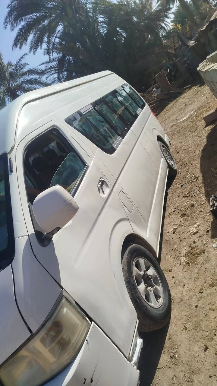 سياره جلوجي البيع رقم نكليزي  مكينه وكير وكسن مكفولت دوخل حلوه كشر نضيف


**إذا كنت صاحب هذا الإعلان وتريد حذفه لأي سبب، رجاءا أرسل رسالة إلى الدعم الفني**