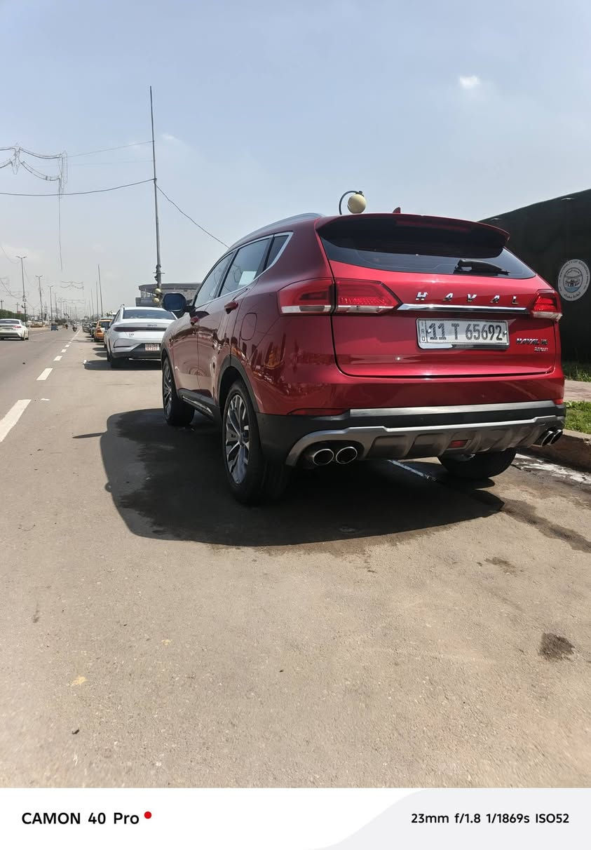 السلام عليكم هافال موديل 2019 فول مواصفات لمتدد رقم بغداد بسمي مكفولة كفالة عامة السعر 135 فيها مجال بسيط مكاني بغداد ***********
