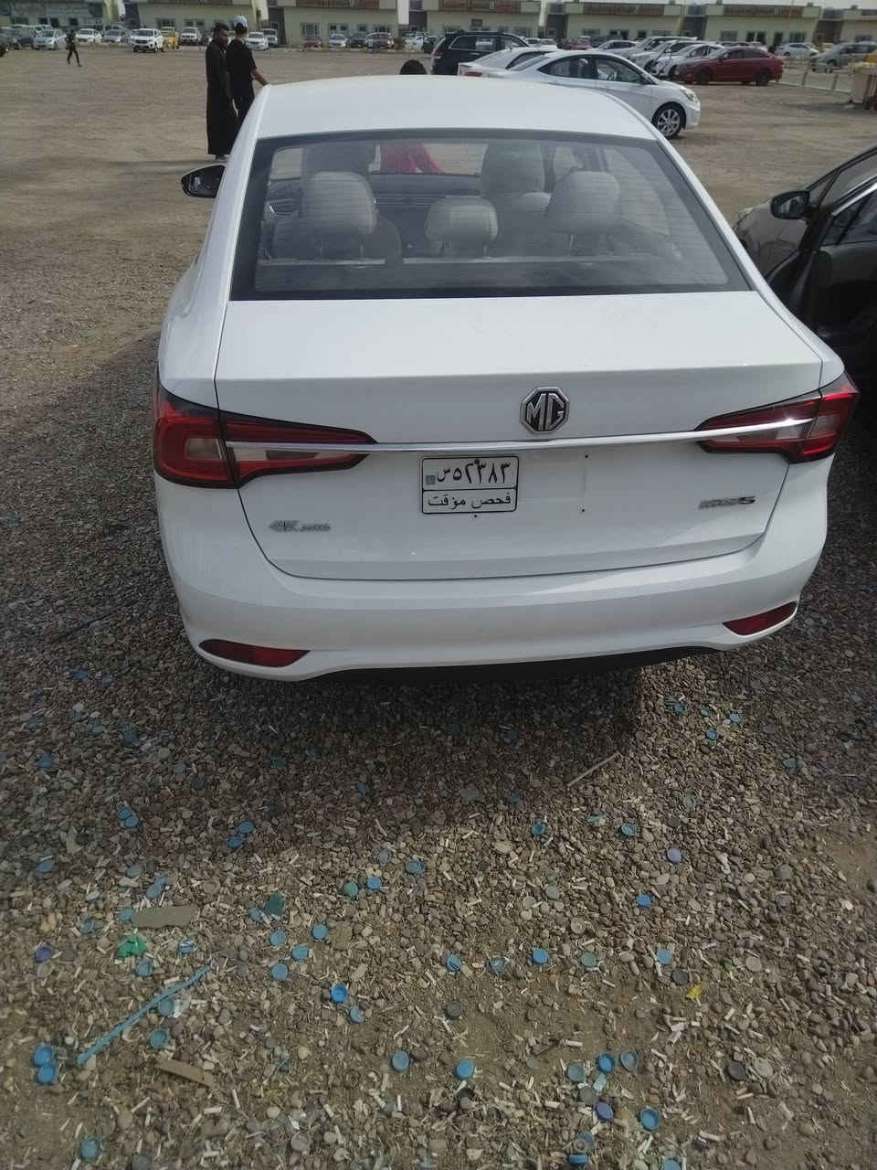 ام جي البيع موديل ٢٠٢٥   بدون رقم  مكفوله كفاله عامه على وضع شركه اخت زيرو عنوان سياره عنوان  بصره حي الحسين شارع سيد سعر ٩٥ وبيه مجال رقم ***********
