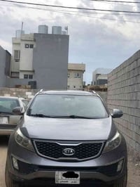 كيا اسبورتج2012 فول موصفات١/١ 07710561322