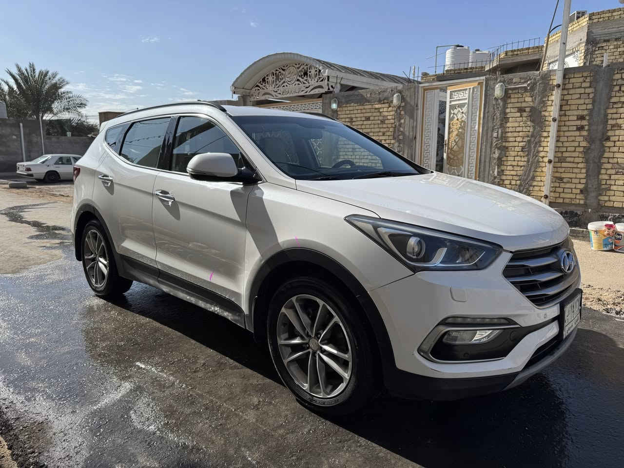 سلام عليكم
سنتافي 2018 خليجي
فول مواصفات ماعده بانوراما
بيه بارد بل جاملغ نص من جاملغ 
مكان سياره 
بصره 
قضاء_المدينه
السعر 
$225
رقمي
***********
