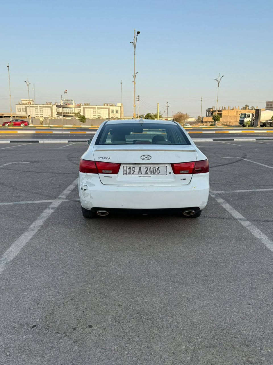 السلام عليكم سياره نوع سوناته مديل 2007بيها مكانات صبغ سياره فول مواصفات فتحه تحكم استرن حساسات مري شفط كشنات كهربائيّ مري شفتات ستيرن مكينه حداديه تخم تاير تبريد ثلج بسمي تحويل مباشر العنوان كربلاء السعر 88بيها مجال حك الجيه رقم الهاتف ***********
