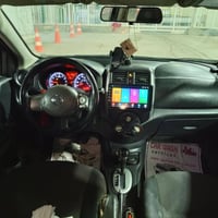 نيسان صني • ٢٠١٤ • مدينه الصدر