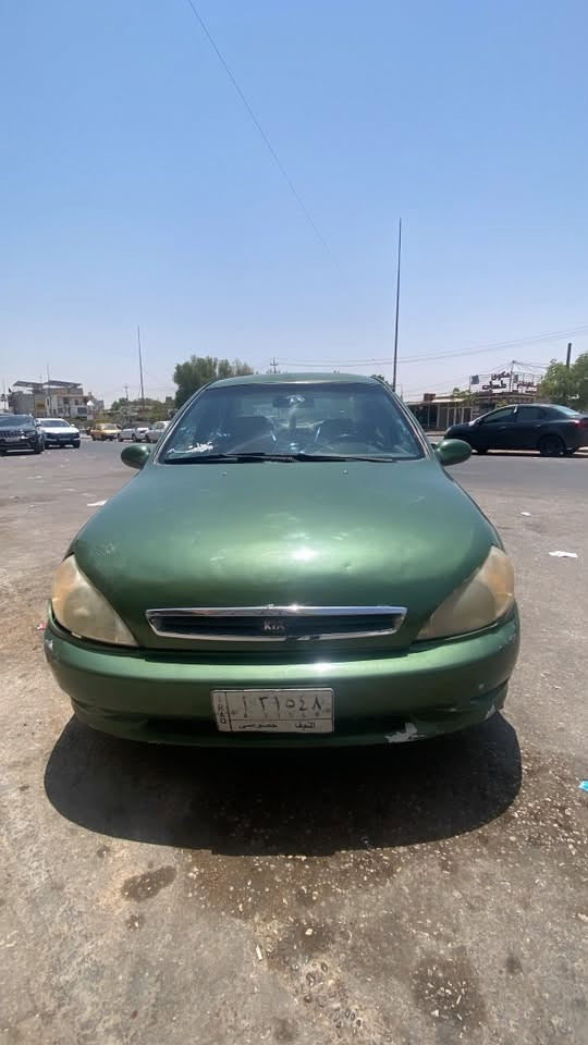 للبيع  كيا ريو 2002 سعر 28 ورقه
رقم نجف تحويل راعيها نجف 

كير اوتوماتيك محرك وكير كفاله

عوزها حداديه 

موجود واتساب ***********
