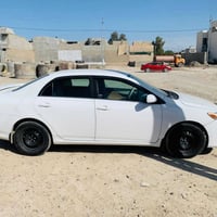 كورله ٢٠١٣ سياره مرتبه مال جناي ١٢٥ وبيه مجال  +9647709582712