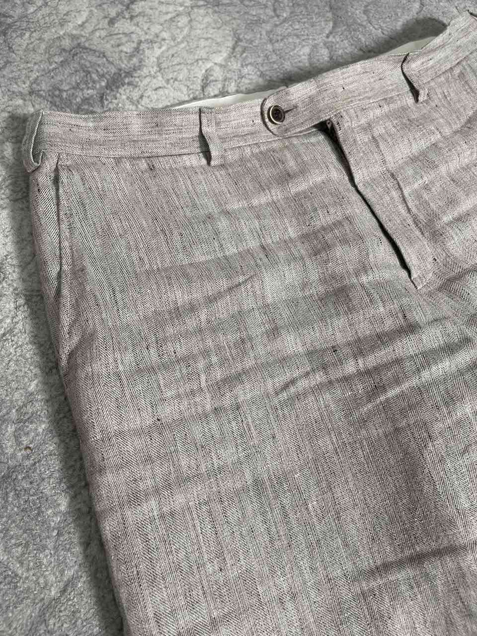 🔥سيت لنن روعة اصلي  💯
 🔹سعر: ٥٨ توصيل مجاني

🔹قياس: البنطلون٣٦
قميس نص ردن XL راهي 
🔹جديد ما ملبوس  
 🔹لون: كما موضح بالصورة

🔹توصيل موجود لكافة المحافظات


**إذا كنت صاحب هذا الإعلان وتريد حذفه لأي سبب، رجاءا أرسل رسالة إلى الدعم الفني**