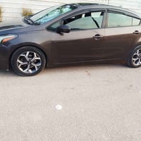 كيا فورتي • ٢٠١٧ • رقم اربيل