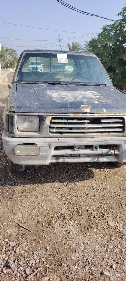 سلام عليكم 

ميستبوشي ياباني شغاله مابيها شي سعر ١٢ ورقه وبيها

 مجال باتري جديد  وسلف جديد‏ اتصال‪***********‬‏
