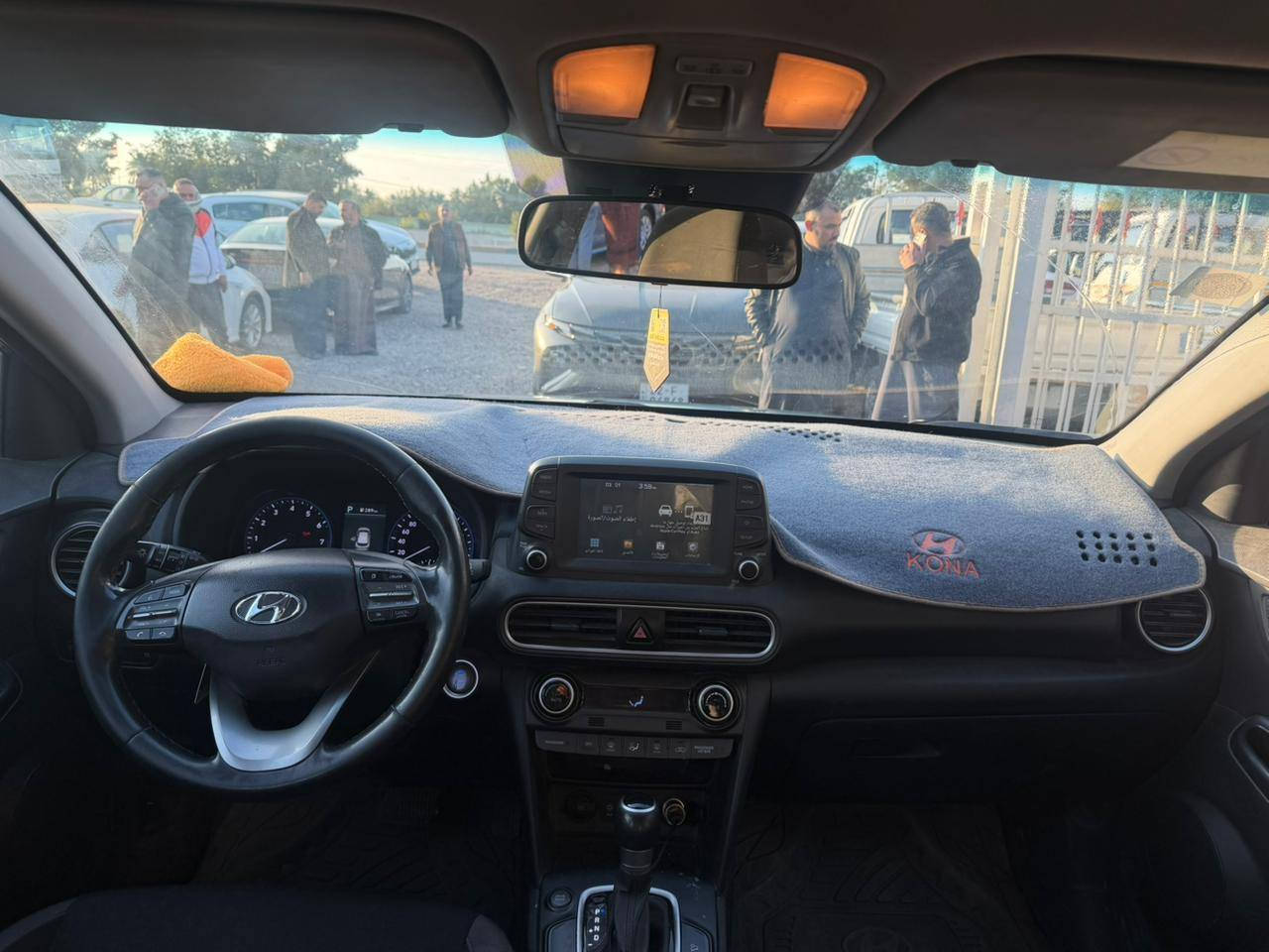 السلام عليكم كونه موديل ٢٠١٩ فول مواصفات حادث خشم البنيد  بارد بل باب السائق السعر ١٤٥ وبيه مجال *********** العنوان الراشدية
