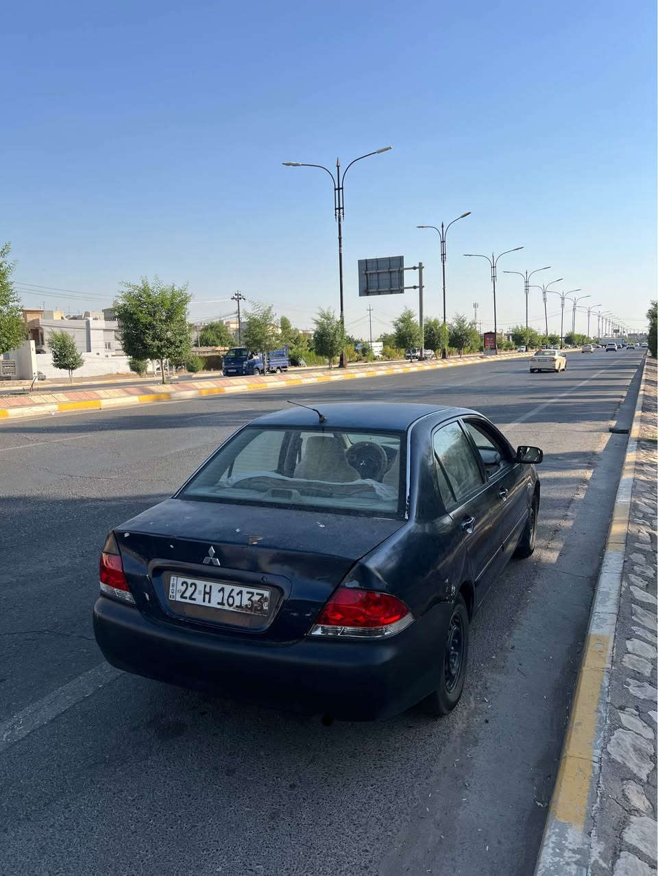 *********** مەکینە گەورە أربيل, العراق
