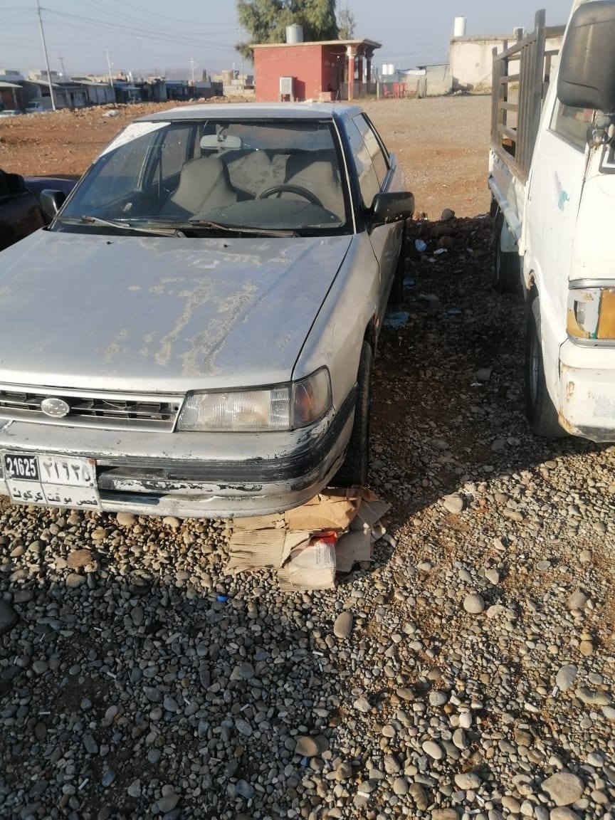 سوبارو موديل 1991 سنويه خضره رقم فحص كركوك الشرعي بكركوك ابو الوكاله بلموصل كير محرك شرط تواير نص عمر الكشر كدام العين السعر ١٥ ورقه وبيها مجال


**إذا كنت صاحب هذا الإعلان وتريد حذفه لأي سبب، رجاءا أرسل رسالة إلى الدعم الفني**