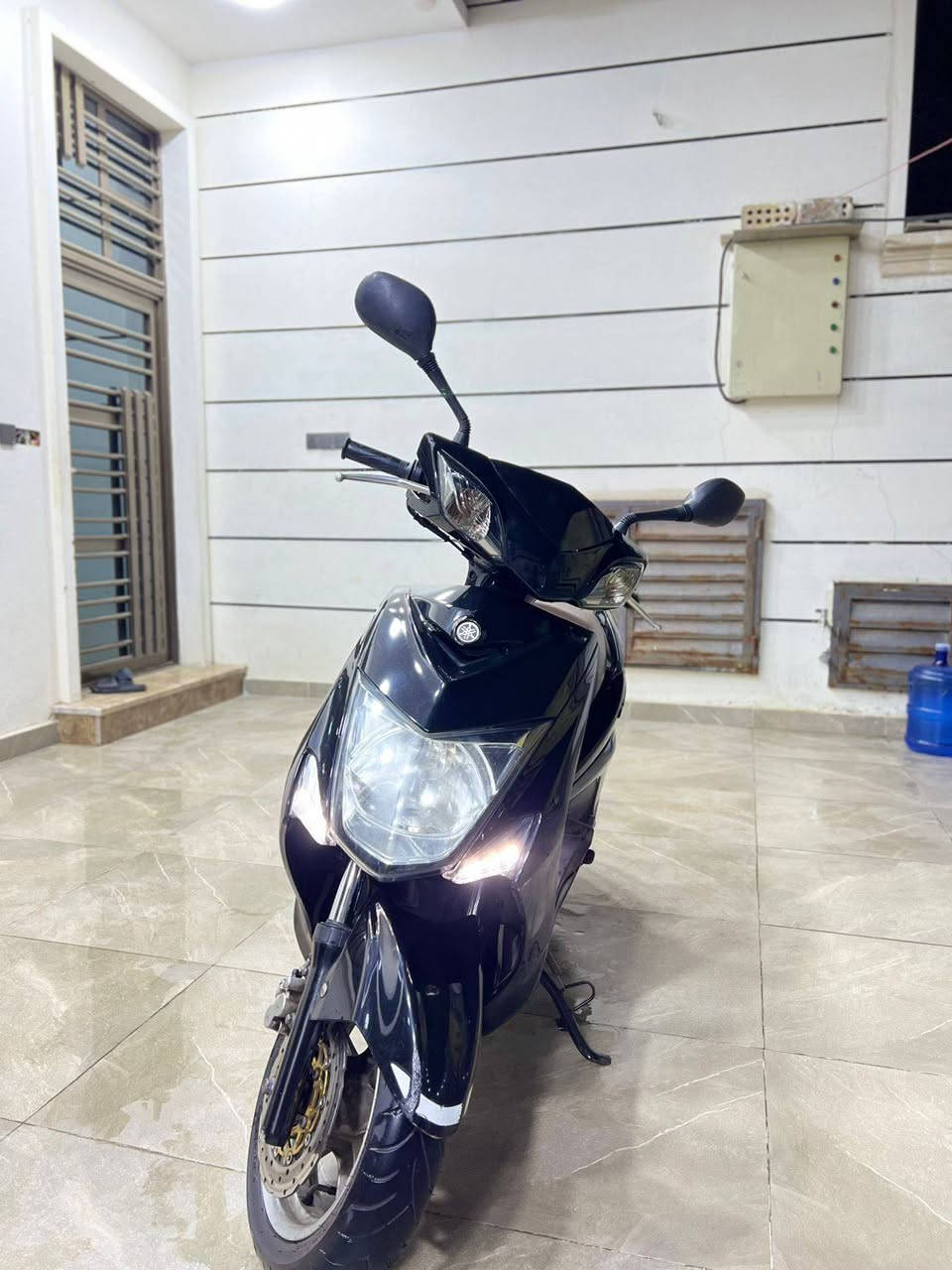 السلام عليكم دراجة سكنس لد ياباني دراجة جديده اخذتها من معرض كلشي وكلاشي الدراجة مزوده من اليابان الدراجة ماشية 61 الف مكاني بغداد الحسينية سعر 13 وبيها مجال للاستفسار ***********
