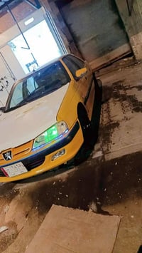 بيجو 405 • رقم بابل • المحاويل