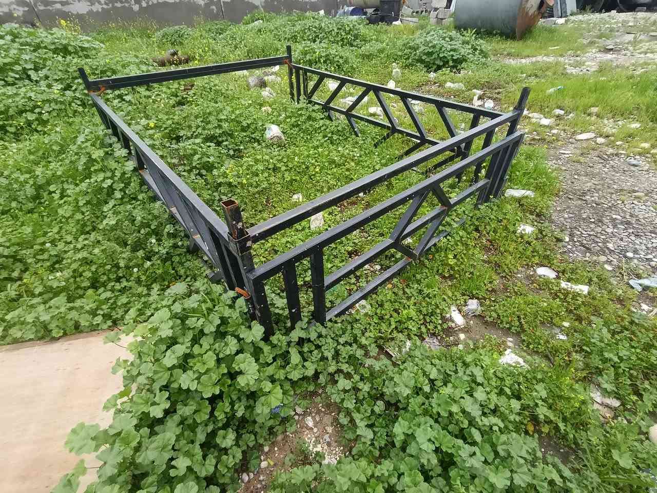 جەمجەی نیسان ٤ قولاب لۆکە تازە دروست کراوە ئیشی نەکردوە *********** شوێن هەولیر
