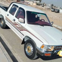 تويوتا هايلوكس موديل 1997 تويوتا هايلوكس موديل 1997 دبل قماره صبغ شركة...