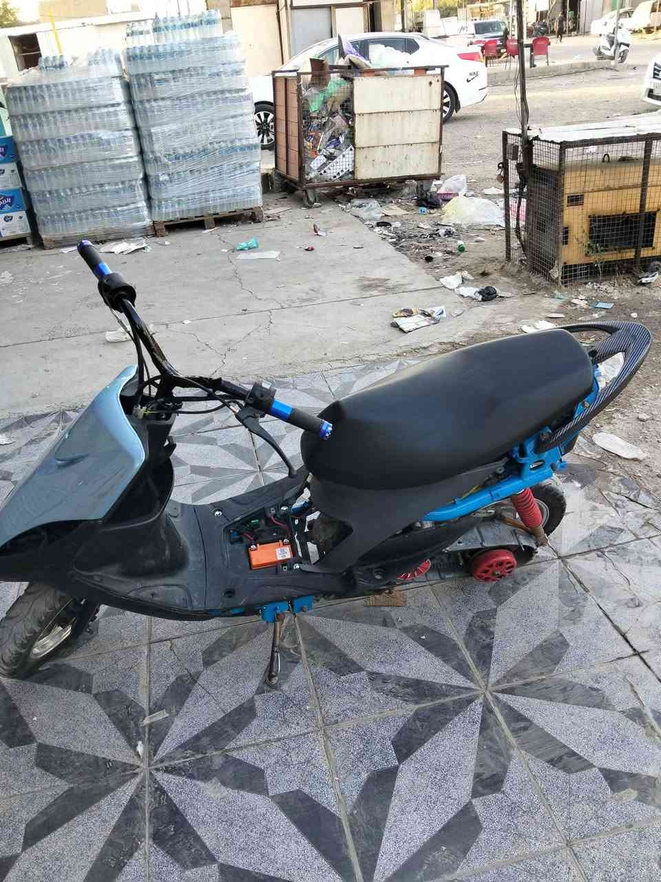السلام عليكم عدله 120 بوشه 55 مكينه كلش نضيفه شلعه ومعدل كلجات رياضيه المكان الزعفرانيه سعر 400 
نقصه صالنصه طاكه


**إذا كنت صاحب هذا الإعلان وتريد حذفه لأي سبب، رجاءا أرسل رسالة إلى الدعم الفني**