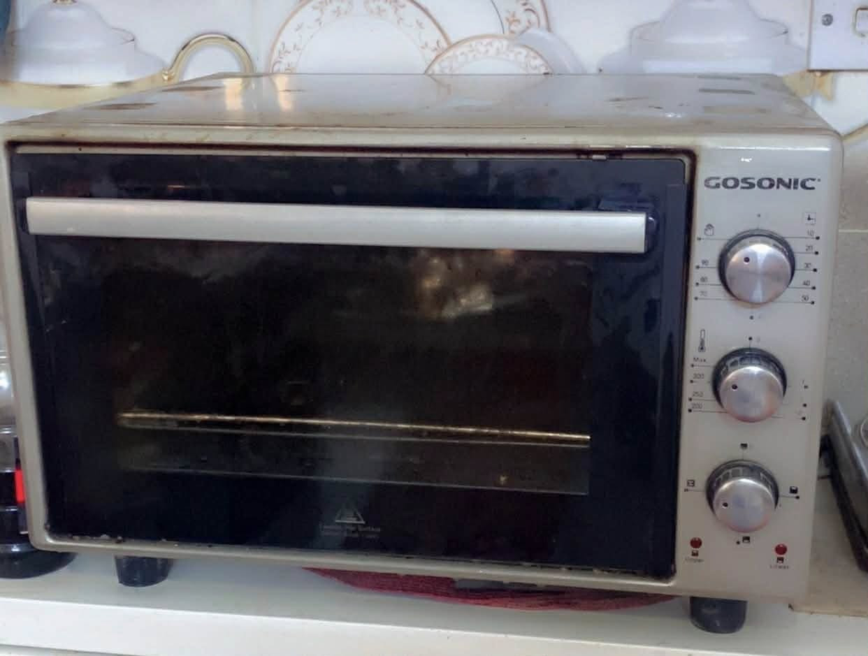 اوفن للبيع 50 وبي مجال ناصريه


**إذا كنت صاحب هذا الإعلان وتريد حذفه لأي سبب، رجاءا أرسل رسالة إلى الدعم الفني**