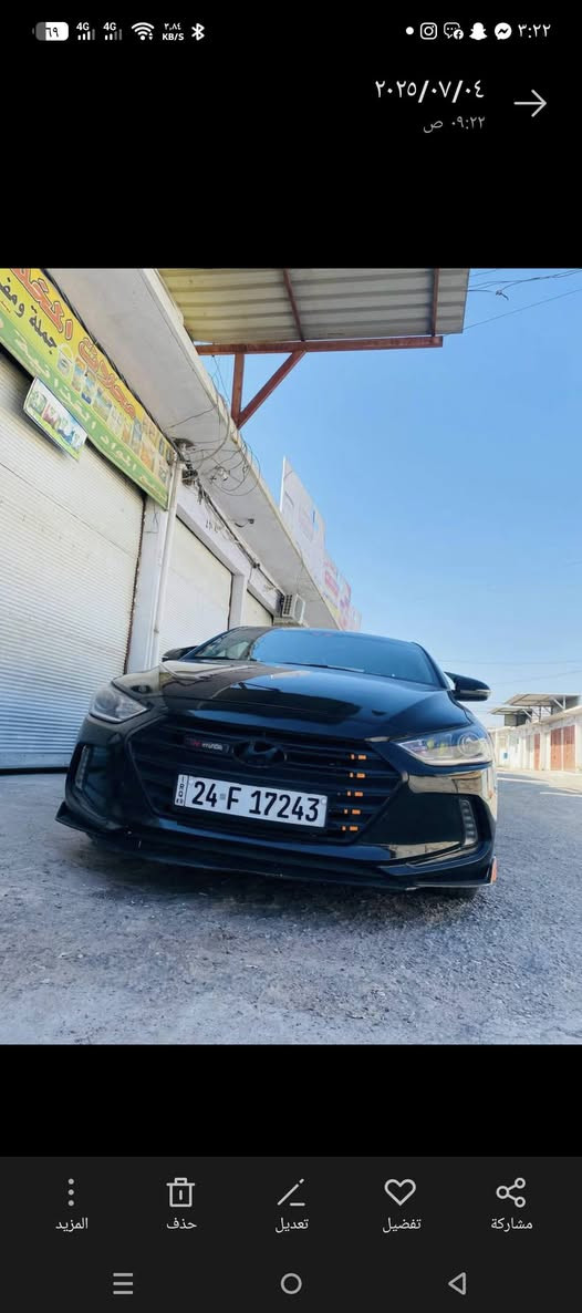 النترا فول ما عدا الفتحه وارد أمريكي 
مواصفات لمتد معروفه 
رادرات تحكمات ستيرين كشن تدفئه جلد اشاير بل مري لايت زينون وباقي لمواصفات لمتد معروفه السياره نظيفه حيل 
الظرر مثل ما موظح بل صور كلش خفيف 
السعر ع خاص أو اتصال 
***********
