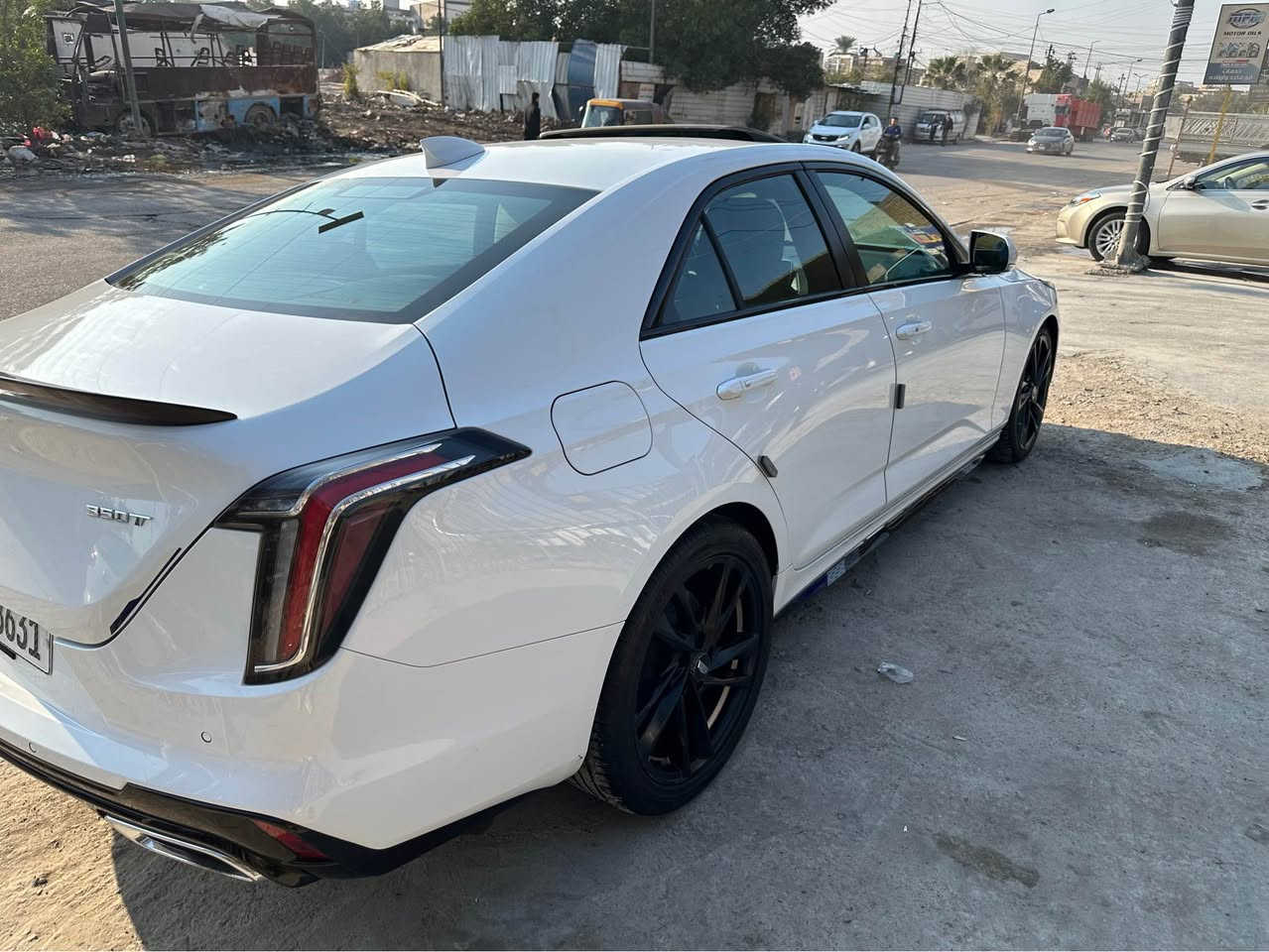 2023 كاديلاك ct4 sport فول لمتد
السعر205 ورقه رقم بغداد
رقم الهاتف *********** بغداد, العراق
