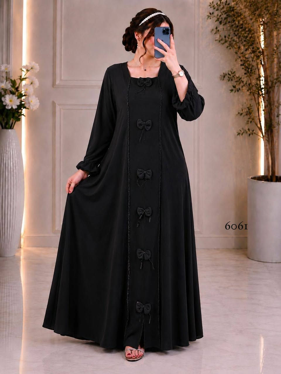 جديدنا
دشداشة فانيلة تركي سواد فاحم وقطعة مرتبة

القياسات 3XL. 4XL. 5XL. 6XL
للاحجز خاص
❤❤❤❤❤


**إذا كنت صاحب هذا الإعلان وتريد حذفه لأي سبب، رجاءا أرسل رسالة إلى الدعم الفني**