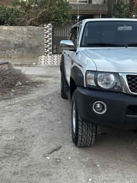 اخوان نيسان باترول سوبر سفاري VTC موديل 2008 السياره فول للأخير برغي ن...