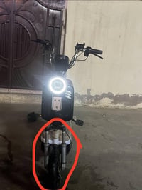 للبيع دراجه شحن حجم 14 فقط بايدر ثكيل و الصوره الي ماشر عليه بالاحمر ش...