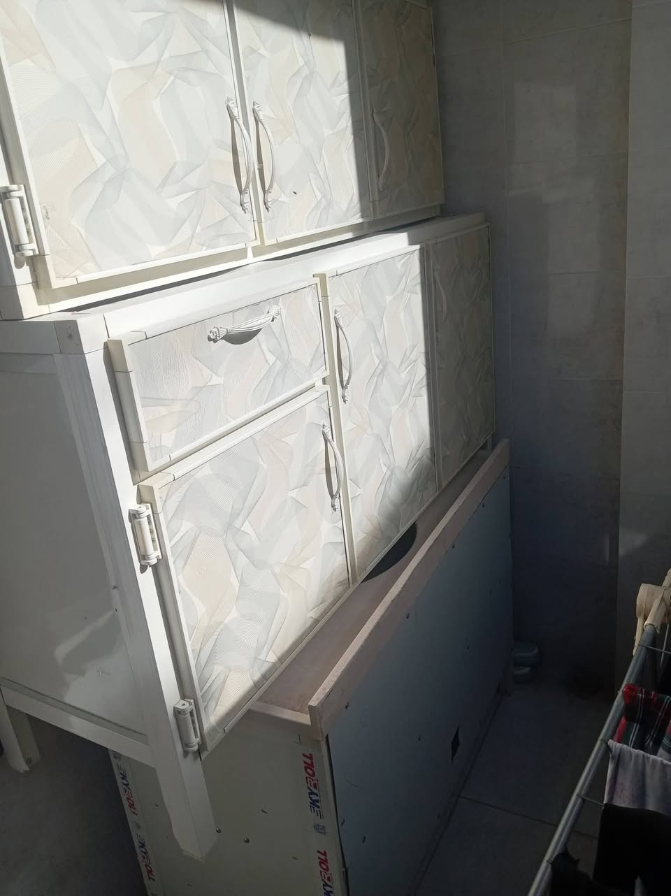 كاونتر ٣ قطع سنك مرمر نضيف كلش اخو الجديد السعر ٢٥٠ مكانه الشعب


**إذا كنت صاحب هذا الإعلان وتريد حذفه لأي سبب، رجاءا أرسل رسالة إلى الدعم الفني**