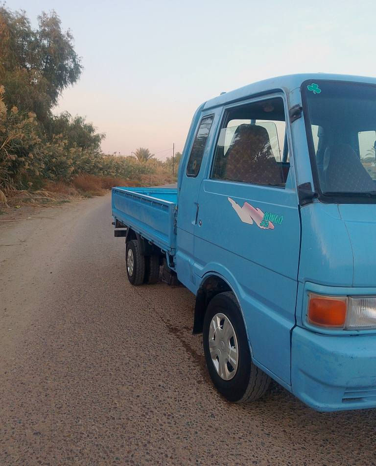 السلام عليكم من رخصة الادمن كيا بنگو موديل 1996 للبيع فقط مكانهة بغداد منطقة ابراهيم بن علي الإستفسار على هذا الرقم*********** وغير متواجد على الخاص
