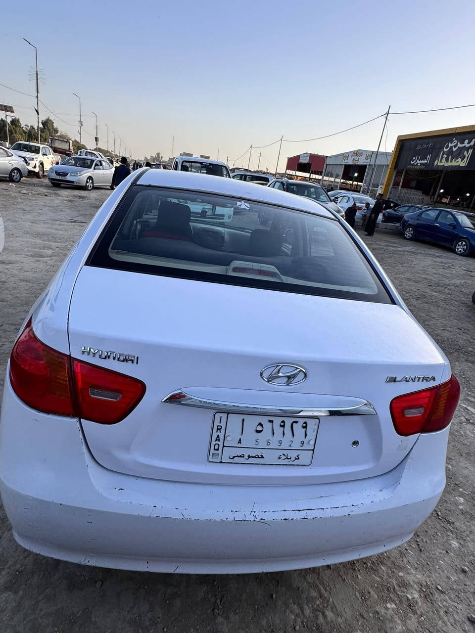 السلام عليكم النترا مقدس ٢٠١١ مكفوله كفاله عامه محرك ١٦٠٠ المكان بابل سياره كلش حلوه وكاعده للاستفسار لاتصال بل رقم ***********
***********
