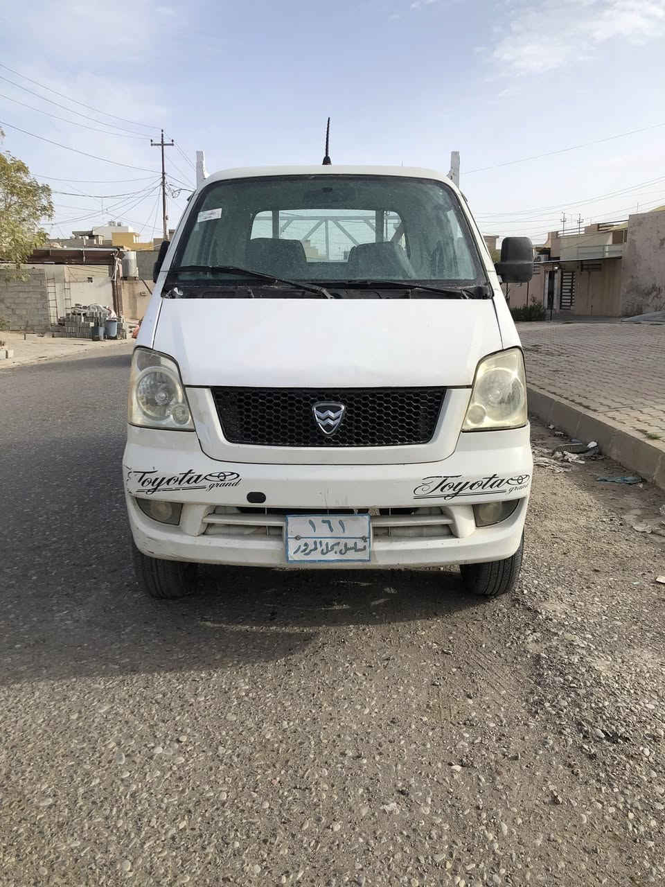 هانفي ٢٠١٢للبيع تسلسل مروري عل وظع شركه كير محرك شاصي كهربائيات تايرات كله شرط كيجات كله شغال سياره مال بيت كركوك دروازه سعره ٢٧ مجال كلش بسيط سياره جاهز من كل نواحي


**إذا كنت صاحب هذا الإعلان وتريد حذفه لأي سبب، رجاءا أرسل رسالة إلى الدعم الفني**