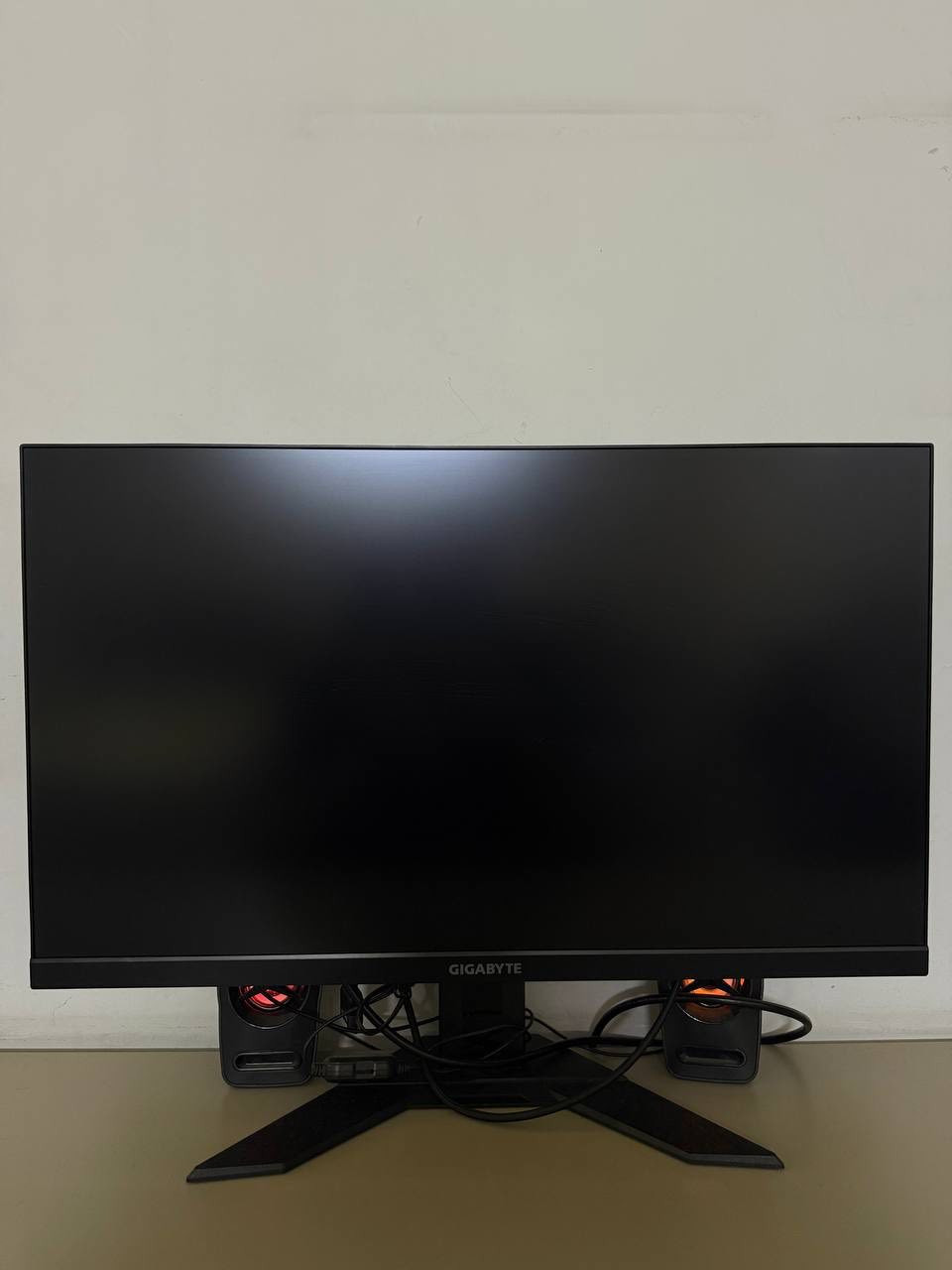 السلام عليكم شاشة مستخدمة ٦-٧ اشهر فقط للبيع
Gigabyte m27q
2k
170hz
0.5ms
IPS
27 inch
KVM خاصية 
Eye saver mode 
السعر ٢٣٥ قفل 
العنوان بغداد زيونة وما عندي توصيل للاسف


**إذا كنت صاحب هذا الإعلان وتريد حذفه لأي سبب، رجاءا أرسل رسالة إلى الدعم الفني**