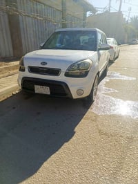 كيا صول • ٢٠١٣ • ماشيه ١٠٧٠٠٠