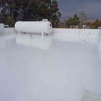 زفت شمع درجه اولى • ضمان خمس سنوات • ناحية الوجيهيه