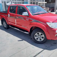 البيع بيكم فورويل 4×4 مديل15 تخم تاير كير اوتوماتيك  محرك نضيف  تبريد🥶...