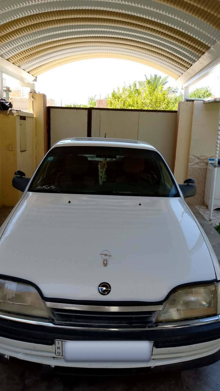 اوبل اوميكا
موديل 92

سنويه 2030 تصقط + رقم نكليزي

كير عادي  + محرك 2000 كفاله

سعر 35 
 
***********
