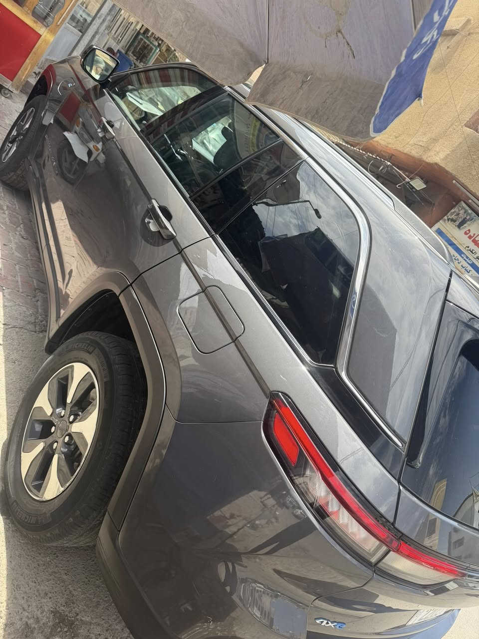 جيب هايبرد 2024
لمتد 3 شاشات
رقم بغداد 
رقم الشاصي موجود بالصور

للاستفسار : ***********

