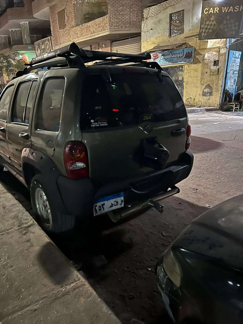 جيب ليبرتي مودل 2005 العربي فيها حته صغيره في الدخول السعر مغري جدا٠١١١٠٢٣٤٣٨٨ مطلو٣٧٠


**إذا كنت صاحب هذا الإعلان وتريد حذفه لأي سبب، رجاءا أرسل رسالة إلى الدعم الفني**